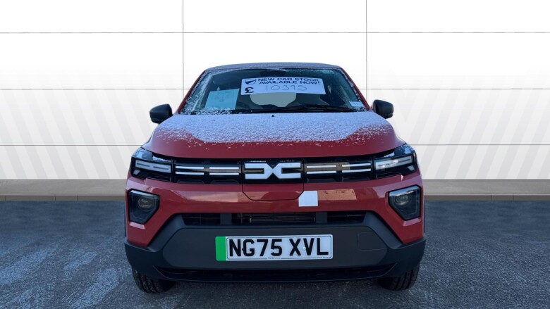 Dacia Spring 27kWh Expression 65 48kW 5dr Auto Electric Hatchback